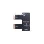 DL400 Display& Touch Tester flex cable for iPhone XR