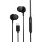 TRUSMI Wired Earphone Type C Black