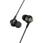 TRUSMI Wired Earphone For iPhone Black