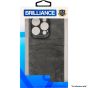 Brilliance LUX For iPhone 14 Pro Eye Protection Four-Pack Edge Leather Case Grey