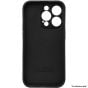 Brilliance LUX For iPhone 13 Pro Max Eye Protection Four-Pack Edge Leather Case Purple