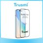 TRUSMI 3D Transparent Tempered Glass Screen Protector for iPhone 17 Pro - 10-Pack