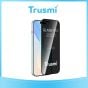 TRUSMI 3D Privacy Tempered Glass Screen Protector for iPhone 16 Plus
