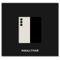 BOX FOR SAMSUNG GALAXY Z FOLD 5 CREAM
