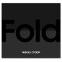 BOX FOR SAMSUNG GALAXY Z FOLD 4 PHANTOM BLACK