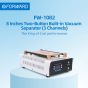 FORWARD 8 Inches Two-Button Built-in Vacuum Separator (3 Channels) FW-1082 LCD Screen Separator Machine for Phone Repair