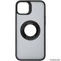 Brilliance LUX For iPhone 13 Pro G Style Skin Feel with Nice CD Design Black