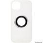 Brilliance LUX For iPhone 14 G Style Skin Feel with Nice CD Design Clear