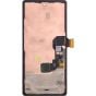 Google Pixel 6A LCD With Touch + Frame Black (Refurbished)