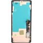 Google Pixel 7 Pro LCD With Touch + Frame Black Refurbished OLED