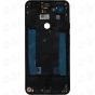 Google Pixel 3A XL Back Door Black