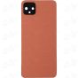 Google Pixel 4 XL Back Door Ohso Orange