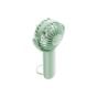 TRUSMI HA01-012 Rotatable Handheld High Speed Fan Green