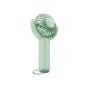 TRUSMI HA01-012 Rotatable Handheld High Speed Fan Green