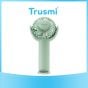 TRUSMI HA01-012 Rotatable Handheld High Speed Fan Green