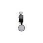 Home Button Solution With Flex Silver JC for iPhone 7 / iPhone 8 / SE (2020) / SE (2022) / iPhone 7 plus / iPhone 8 Plus Flex Silver