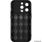 Brilliance LUX iPhone 13 Pro Black Frame Gradient Case Black