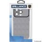 Brilliance LUX iPhone 14 Pro Max Black Frame Gradient Case Light Brown