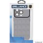 Brilliance LUX iPhone 14 Black Frame Gradient Case Light Brown