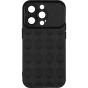 Brilliance LUX iPhone 15 Plus Black Frame Gradient Case Black