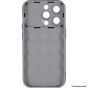 Brilliance LUX iPhone 11 Pro Max Black Frame Gradient Case Light Brown