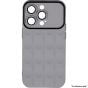 Brilliance LUX iPhone 11 Pro Max Black Frame Gradient Case Light Brown