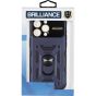 Brilliance LUX iPhone 15 Pro Max Thunder big window Case Blue