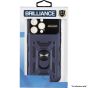 Brilliance LUX iPhone 15 Thunder big window Case Blue