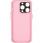 Brilliance LUX iPhone 15 Pro Max Large glass window Case Pink