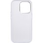 Brilliance LUX iPhone 15 Pro Max Translucent Case White