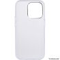 Brilliance LUX iPhone 15 Translucent Case White