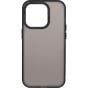 Brilliance LUX iPhone 15 Pro Max Translucent Case Black
