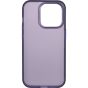 Brilliance LUX iPhone 15 Pro Max Translucent Case Purple