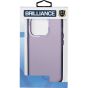 Brilliance LUX iPhone 15 Pro Max Translucent Case Purple