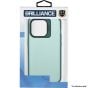 Brilliance LUX iPhone 15 Lens holder transparent Case Green