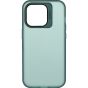 Brilliance LUX iPhone 15 Plus Lens holder transparent Case Green