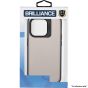 Brilliance LUX for Iphone 15 Plus Lens holder transparent case Black