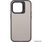 Brilliance LUX for S23 FE Lens holder transparent case Black