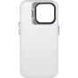 Brilliance LUX iPhone 15 Pro Max Lens holder transparent Case White