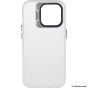 Brilliance LUX for S23 FE Lens holder transparent case White