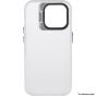 Brilliance LUX for Samsung S24+ Lens holder transparent case White
