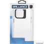 Brilliance LUX for Iphone 15 Lens holder transparent case White