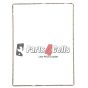 iPad 2 Frame White