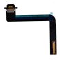 iPad 5 Charging Port Flex Black