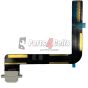 iPad 6 Charging Port Flex White