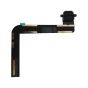 iPad 7 10.2" / iPad 8 10.2" / iPad 9 10.2" Charging Port Flex Black