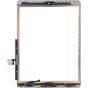 Brilliance Pro iPad 7 10.2'' / iPad 8 10.2'' / iPad 9 10.2'' Digitizer With Home Flex White