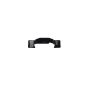iPad Pro 12.9" 2nd Gen Home Button Plate w/ Rubber Gasket