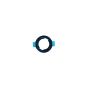 iPad Pro 12.9" 2nd Gen Home Button Plate w/ Rubber Gasket