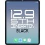 Brilliance Pro iPad Pro 12.9" 5th / 6th Gen LCD with Touch + Daughter Board Pre Installed Black